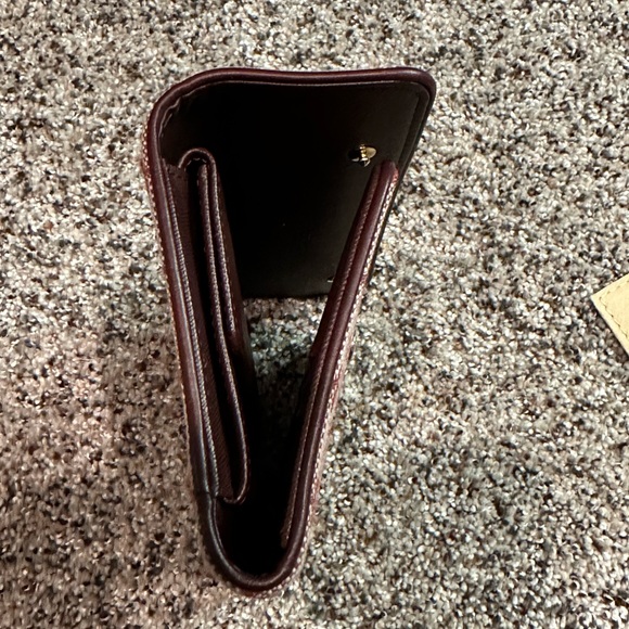 PINK DENIM LOUIS VUITTON WALLET - Picture 7 of 15